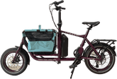 Mini E-Cargo Bike mit Mittelmotor