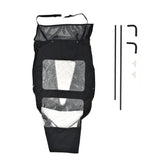 Regendach für E-Cargo Bike