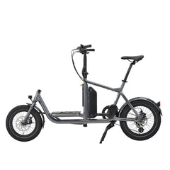 Mini E-Cargo Bike mit Mittelmotor