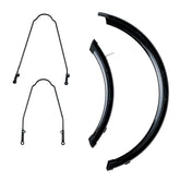 Schutzblech-Set vorne & hinten für Metropo Mini&Kids