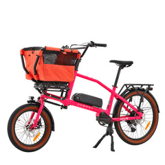 VICTORY – Das E-Cargo Bike für Alltag und Abenteuer