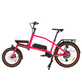 VICTORY – Das E-Cargo Bike für Alltag und Abenteuer