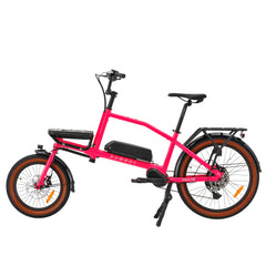 VICTORY – Das E-Cargo Bike für Alltag und Abenteuer