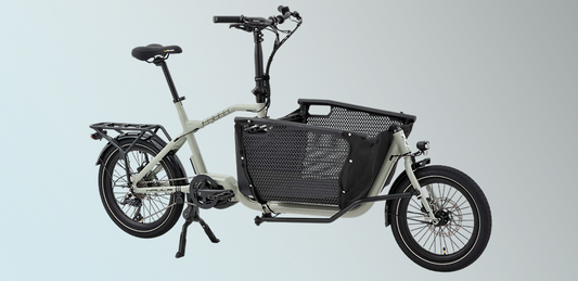 Häufige Fragen zu elektrischen Lastenrädern (E-Cargo Bikes)