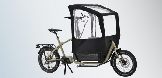 Können E-Cargobikes auch ohne Akku gefahren werden?