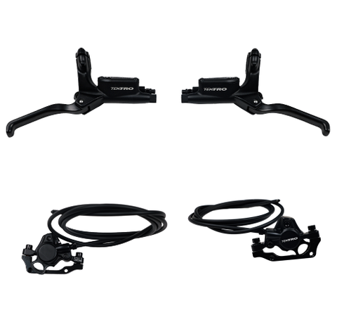 Hydraulische Scheibenbremse Tektro E3520