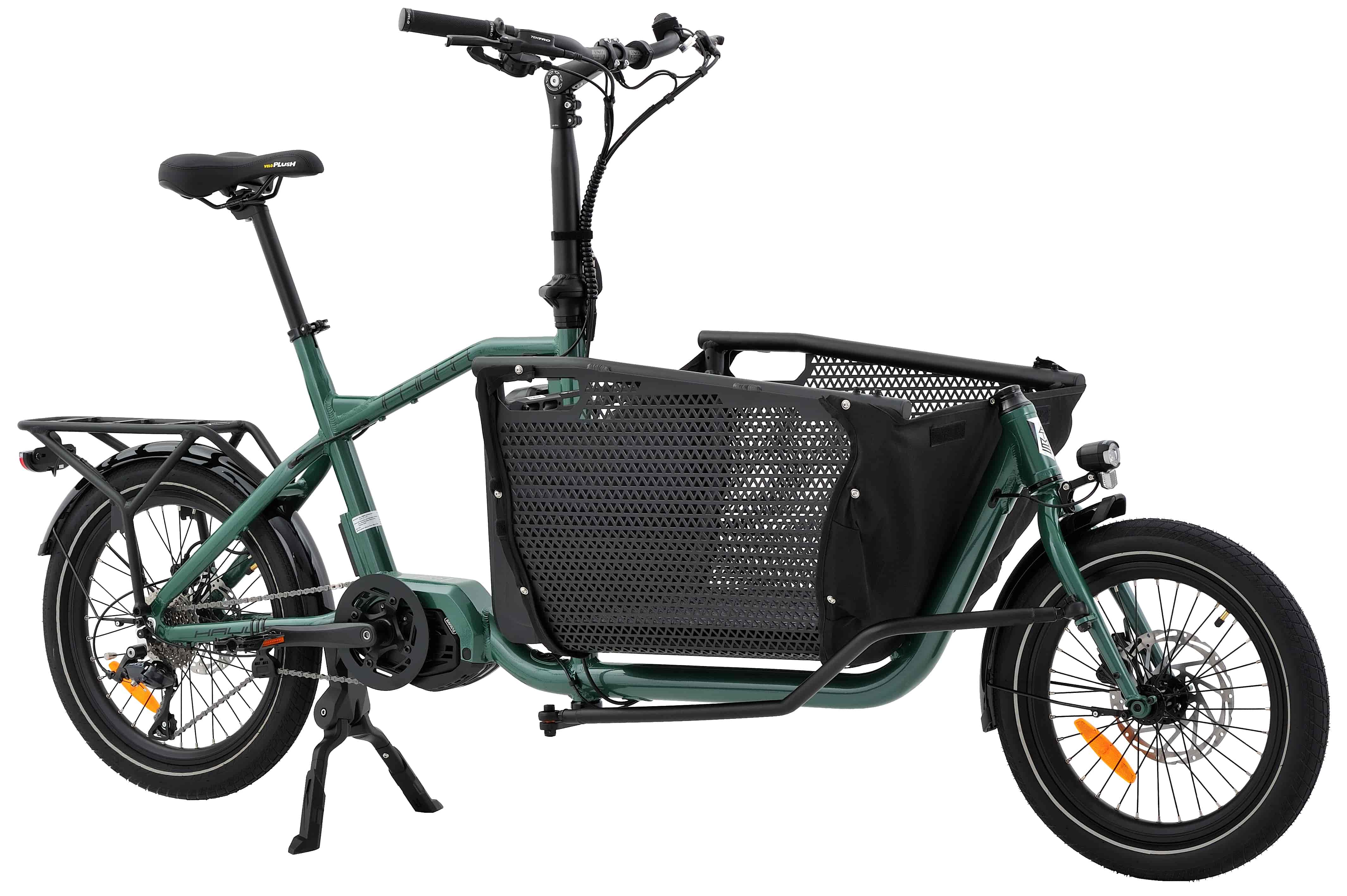 Metropo Mini E-Cargo Bike