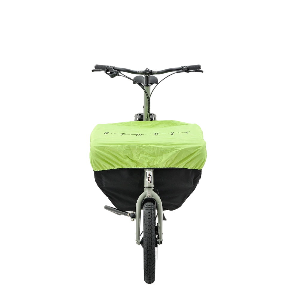 Wetterschutz fürs E-Cargo Bike
