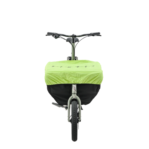 Wetterschutz fürs E-Cargo Bike