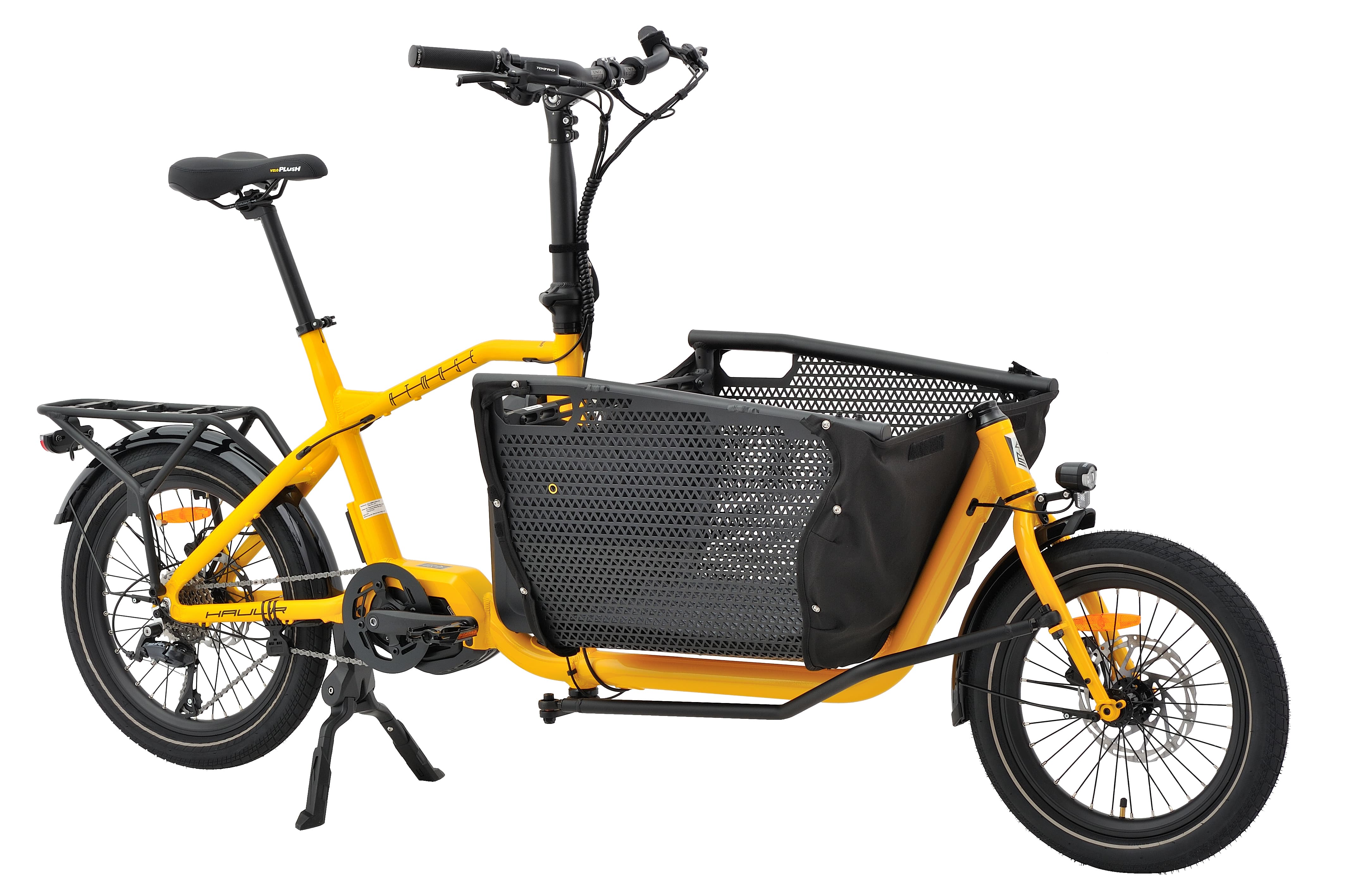 Metropo Mini E-Cargo Bike