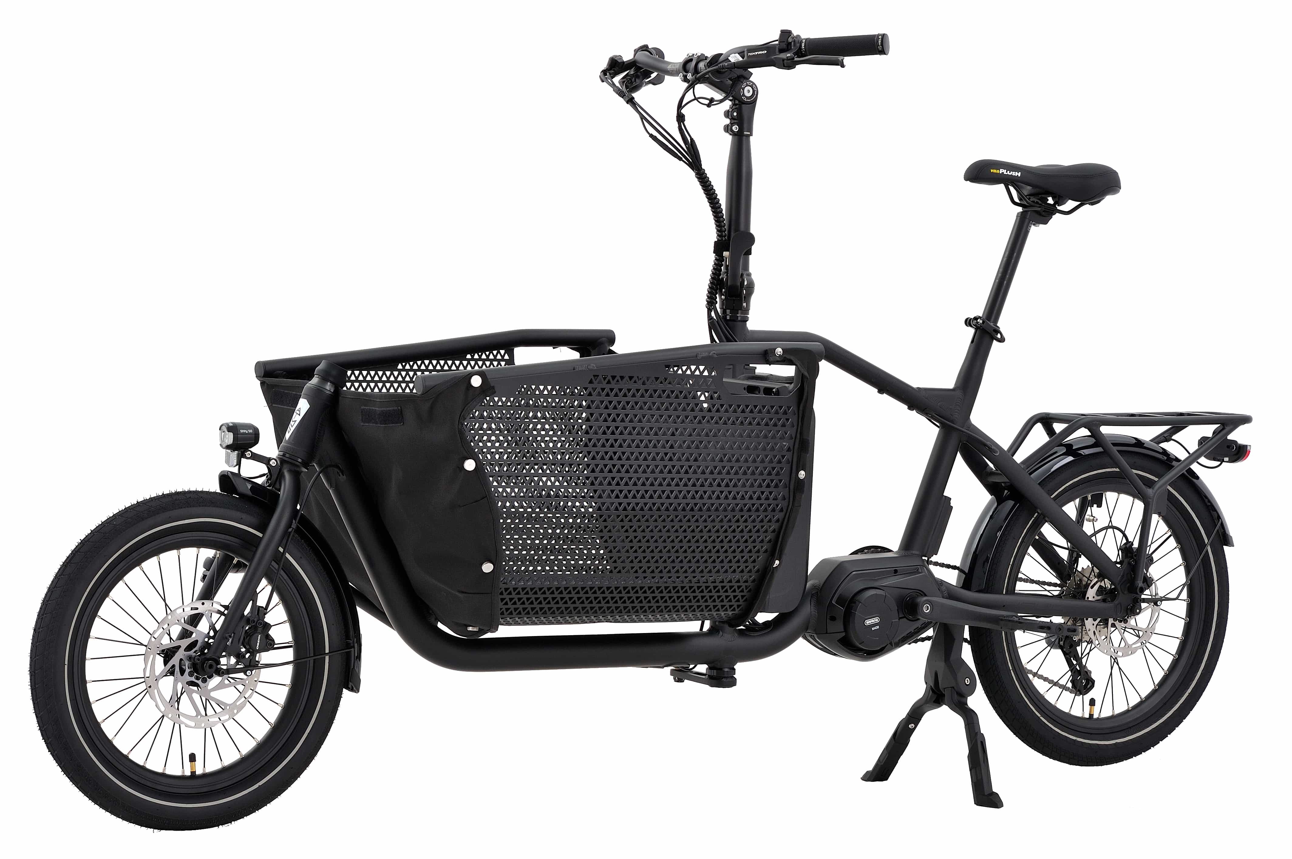 Metropo Mini E-Cargo Bike