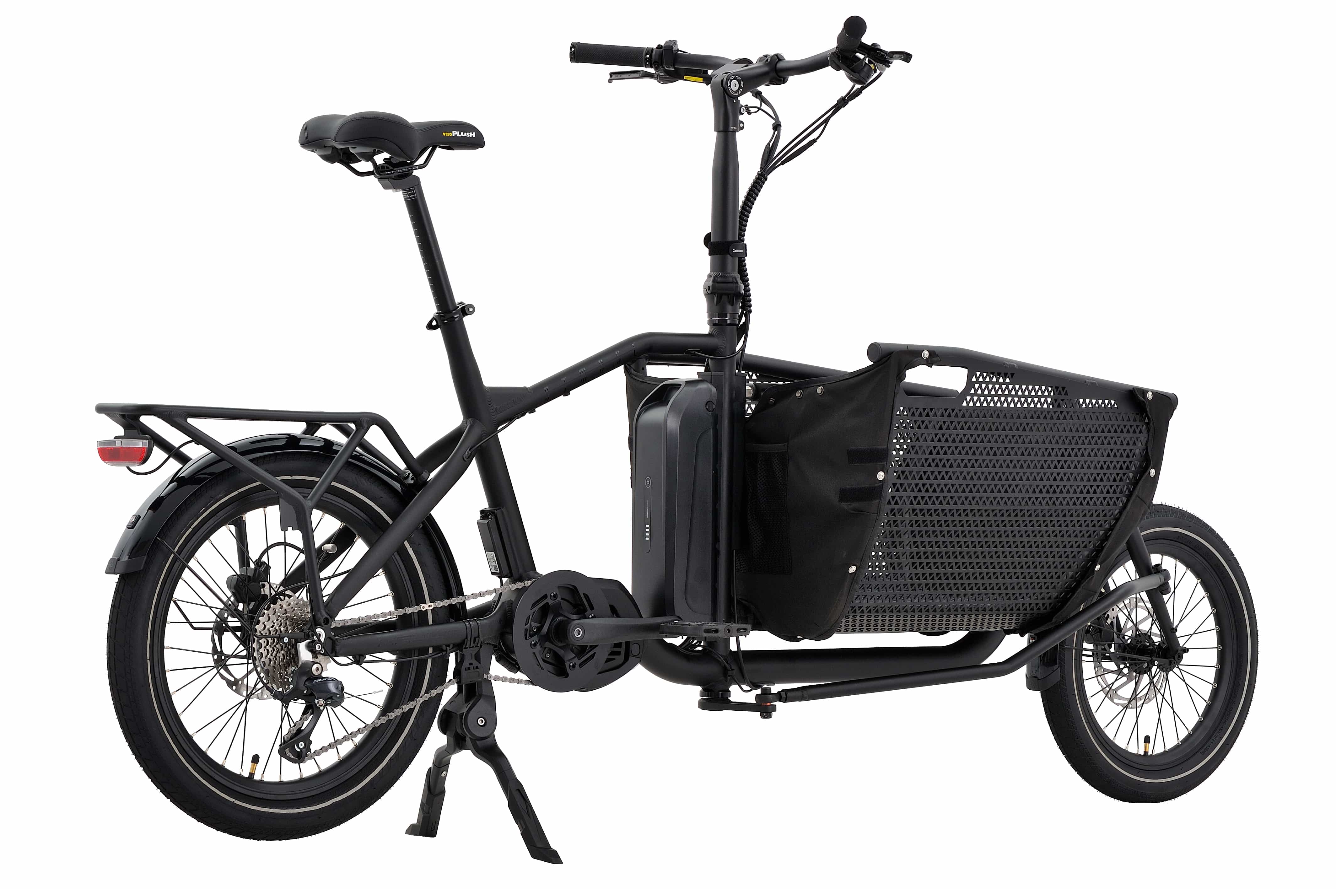 Metropo Mini E-Cargo Bike