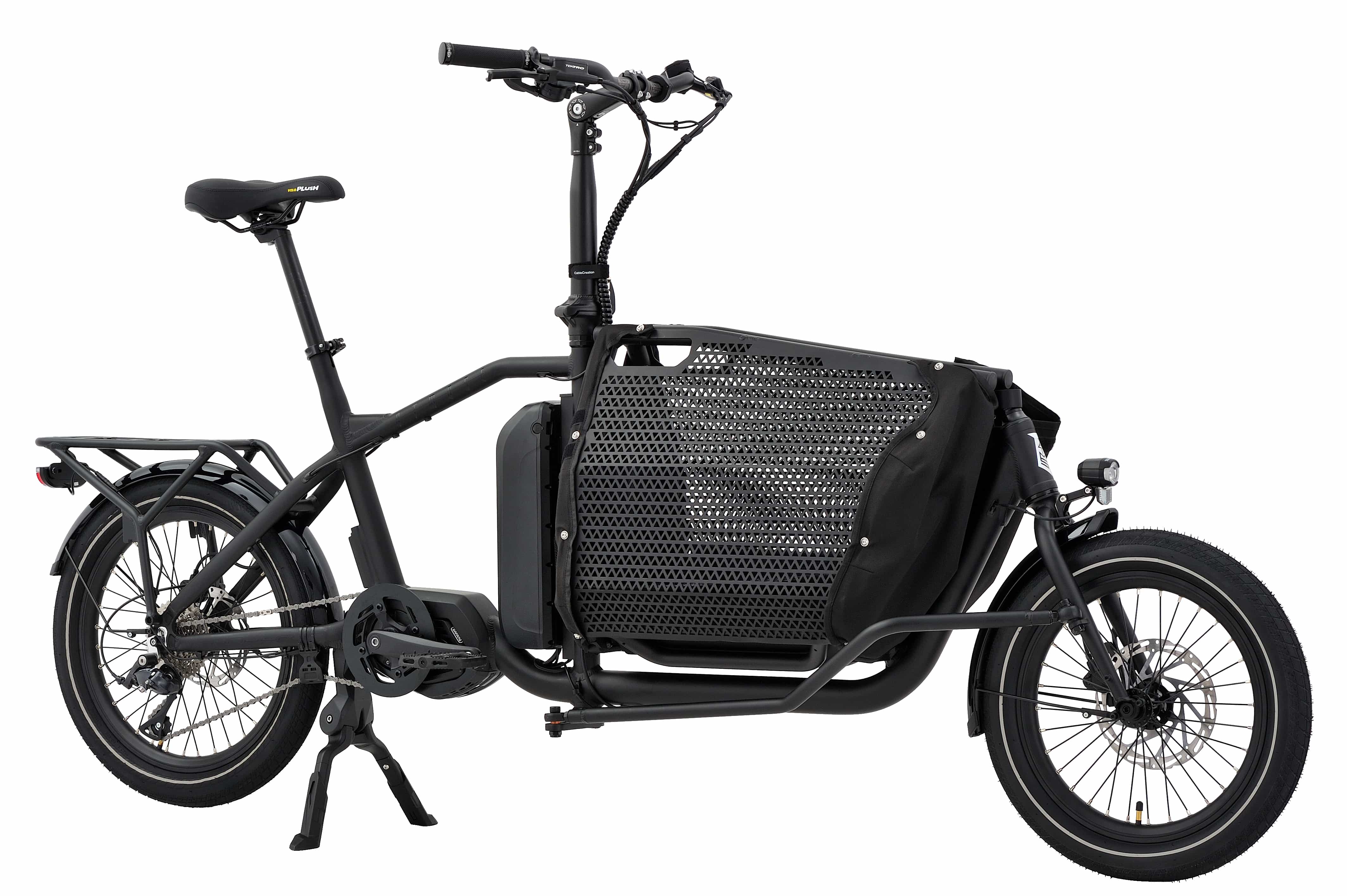 Metropo Mini E-Cargo Bike
