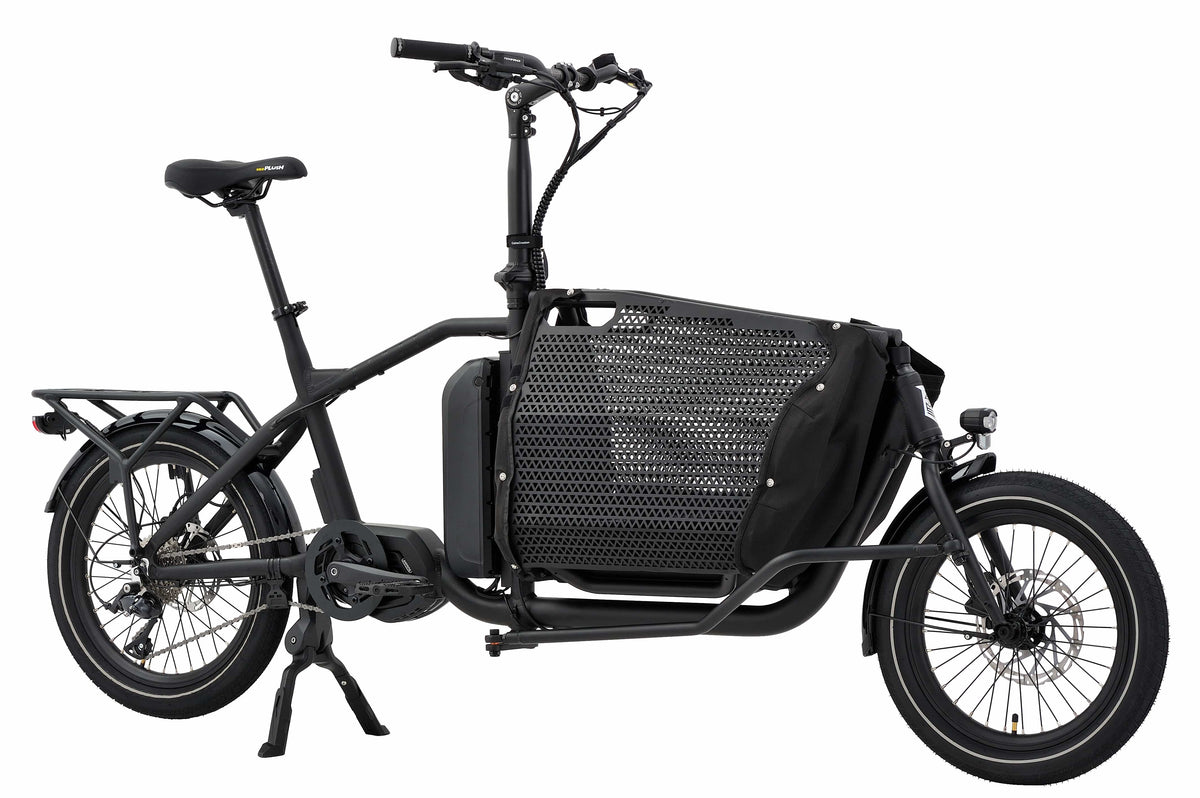 Metropo Mini E-Cargo Bike