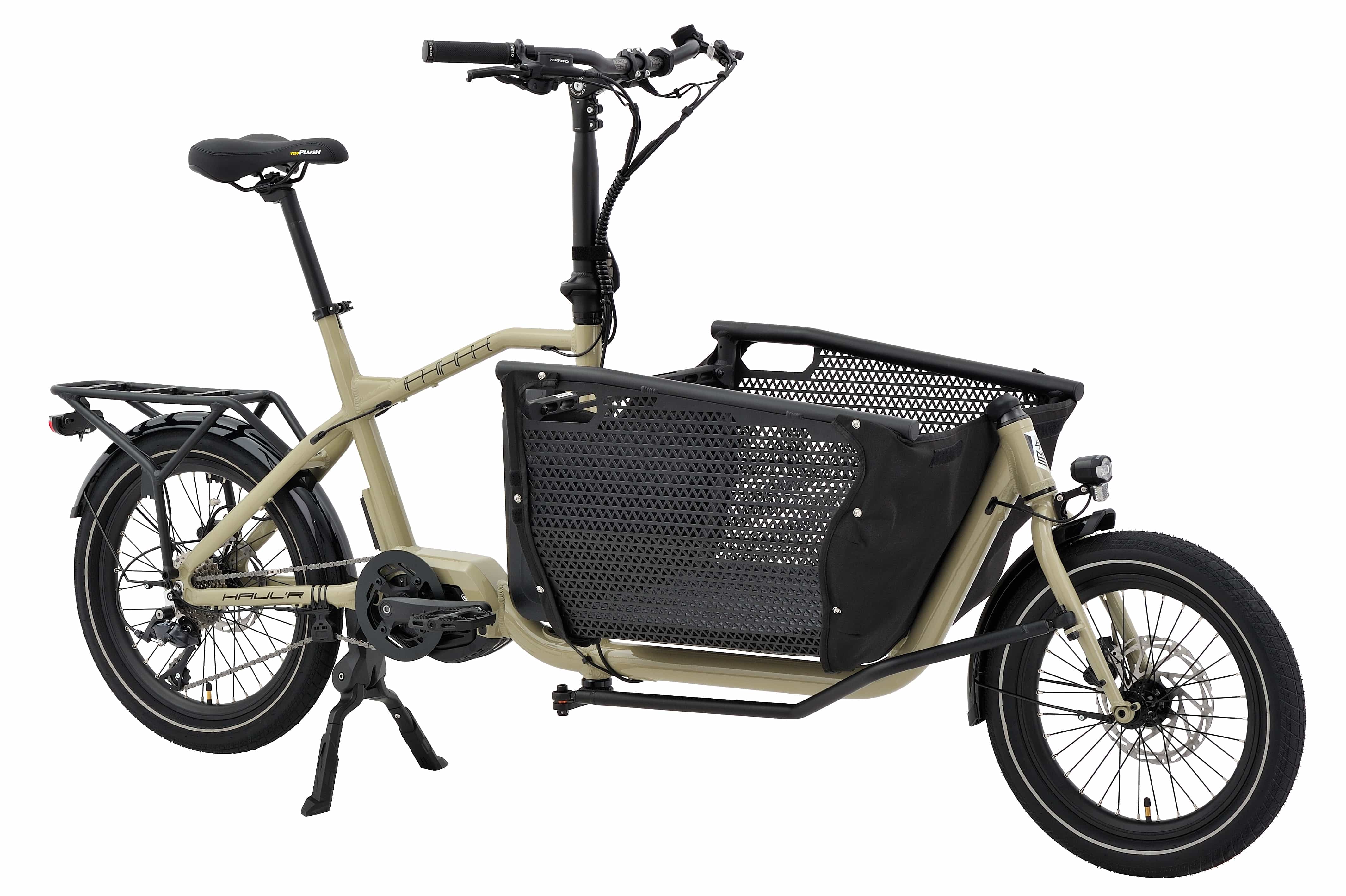 Metropo Mini E-Cargo Bike