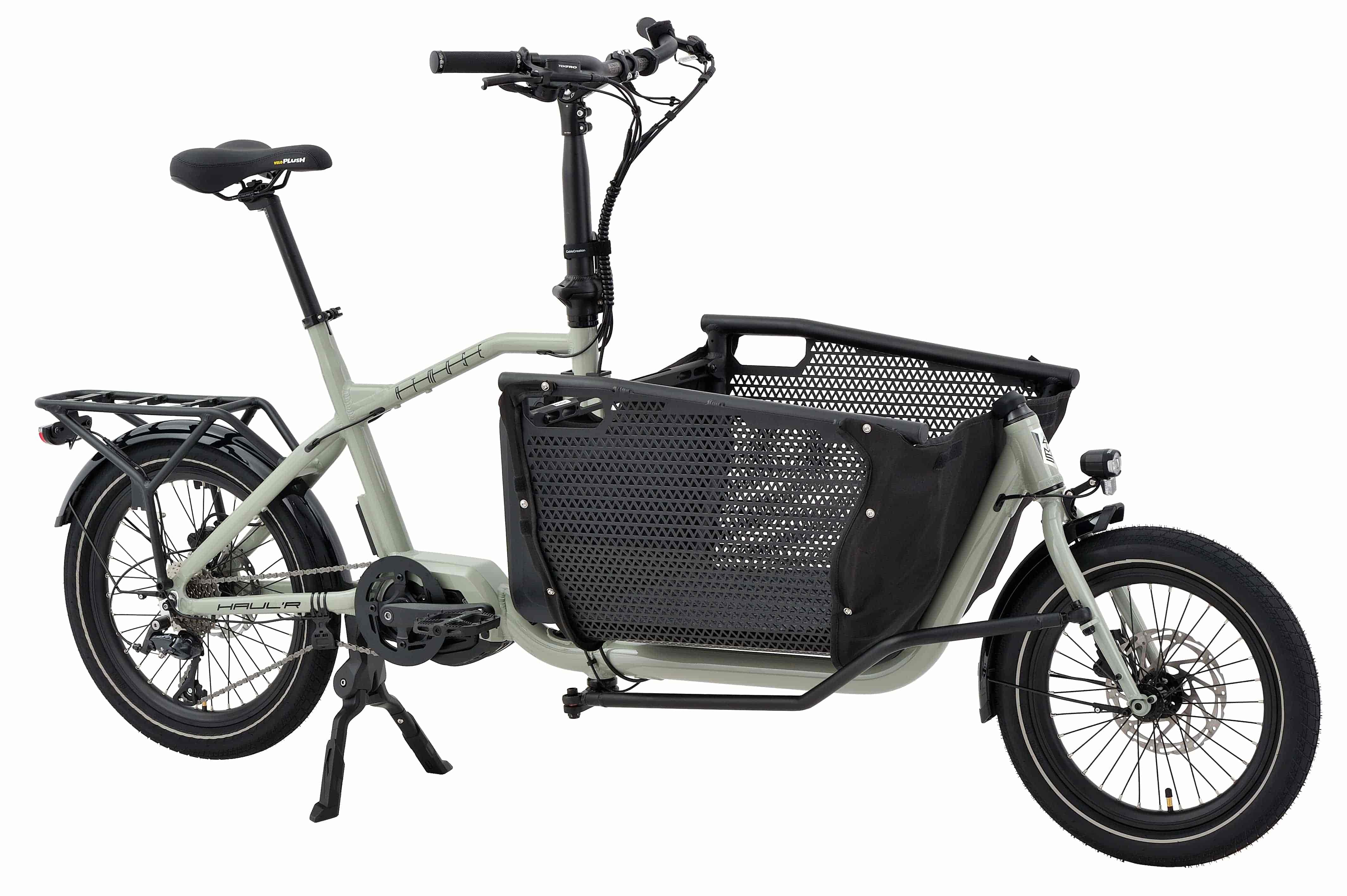Metropo Mini E-Cargo Bike