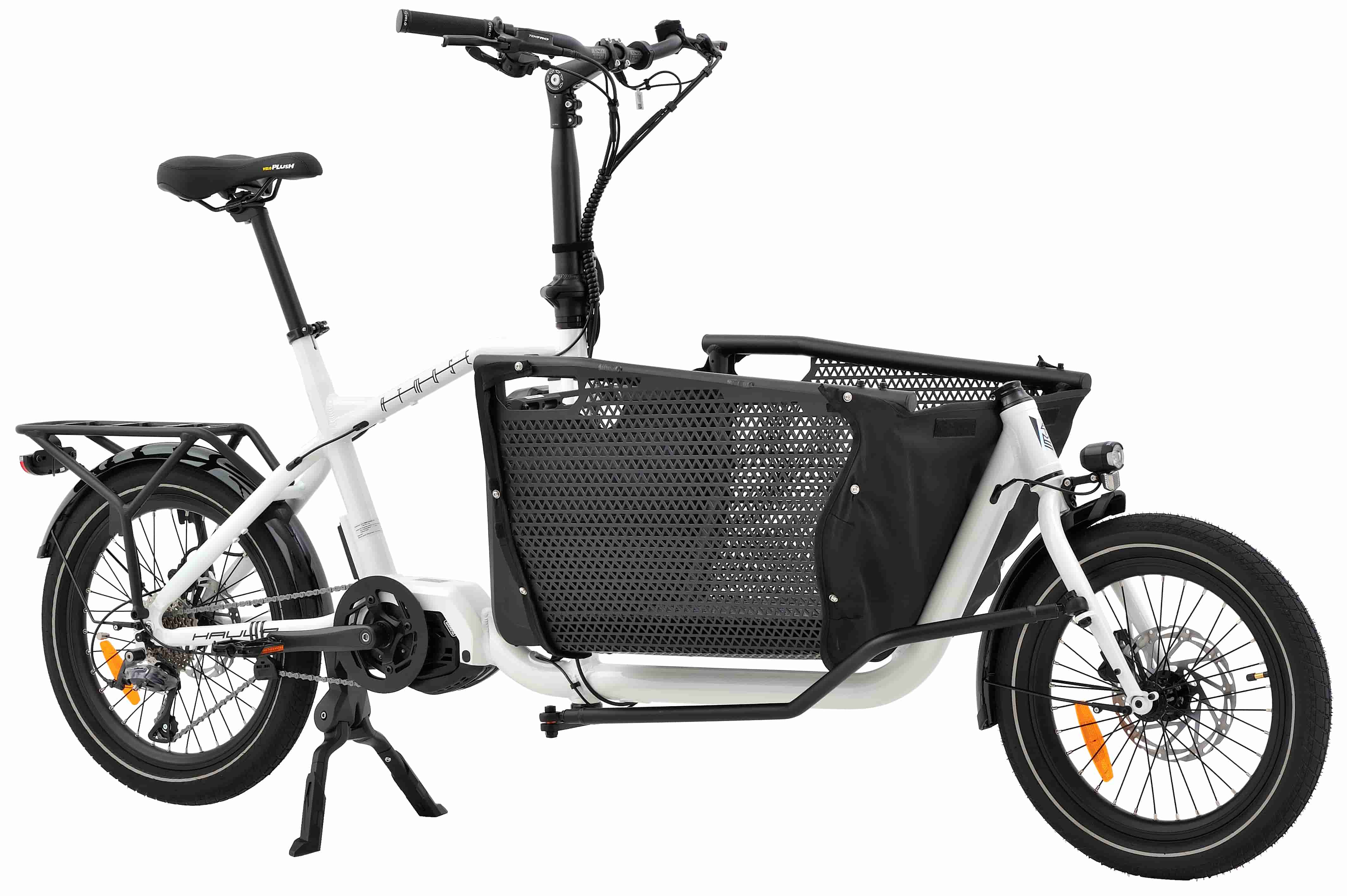 Metropo Mini E-Cargo Bike