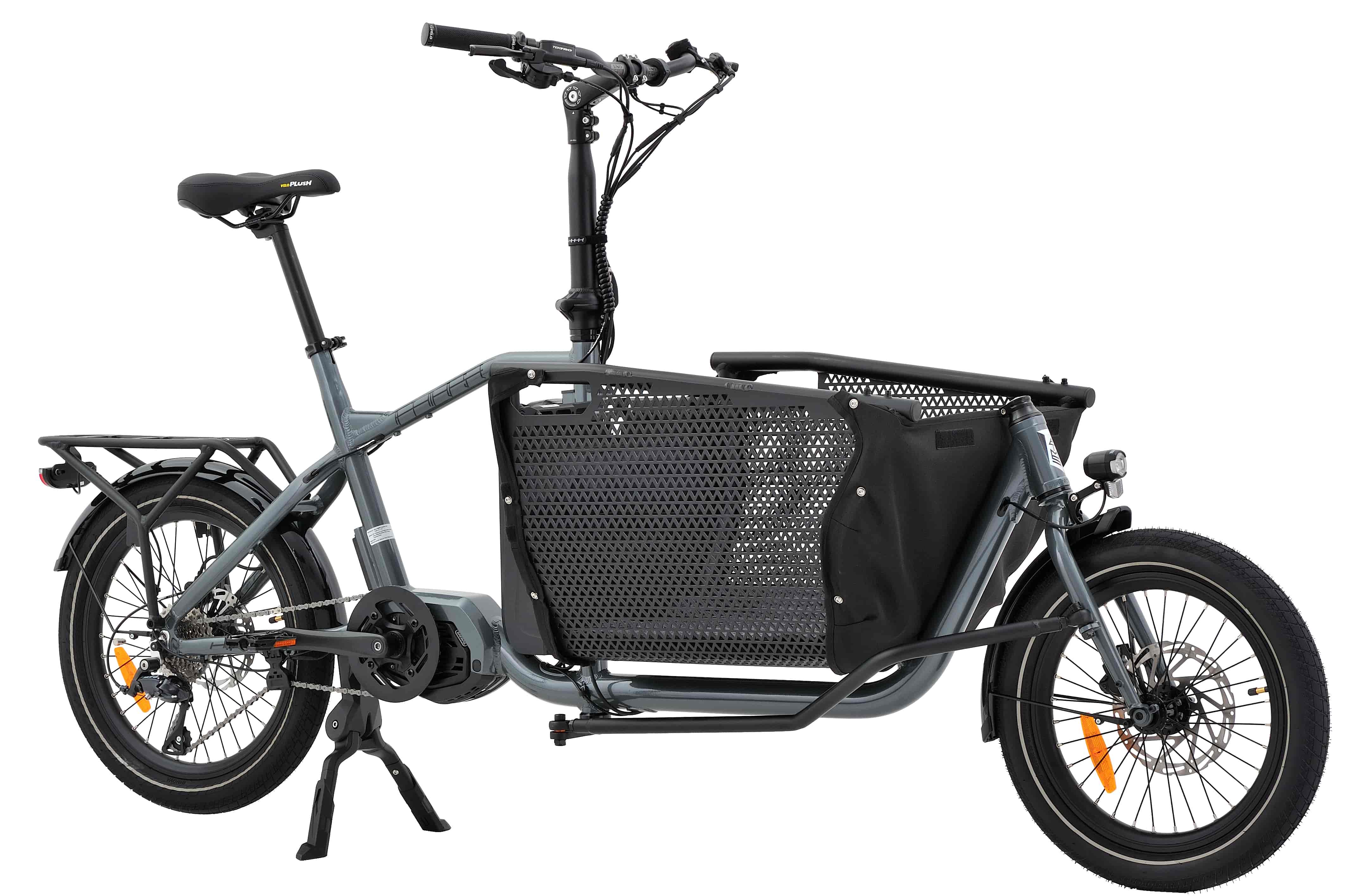 Metropo Mini E-Cargo Bike