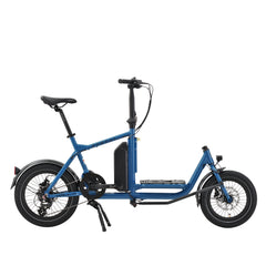 Mini E-Cargo Bike mit Mittelmotor