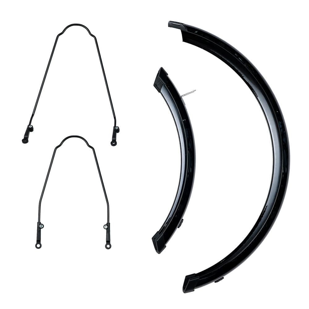 Schutzblech-Set vorne & hinten für  Metropo Mini&Kids