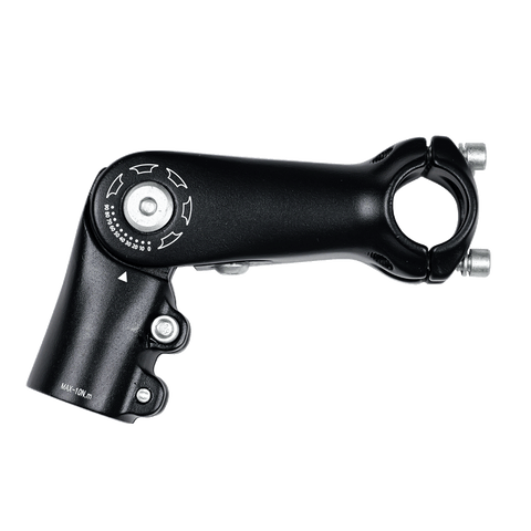 ZOOM TDS-C269-8/FOV/ISO-C Vorbau 25.4mm, 90mm, Sandgeschwärzt