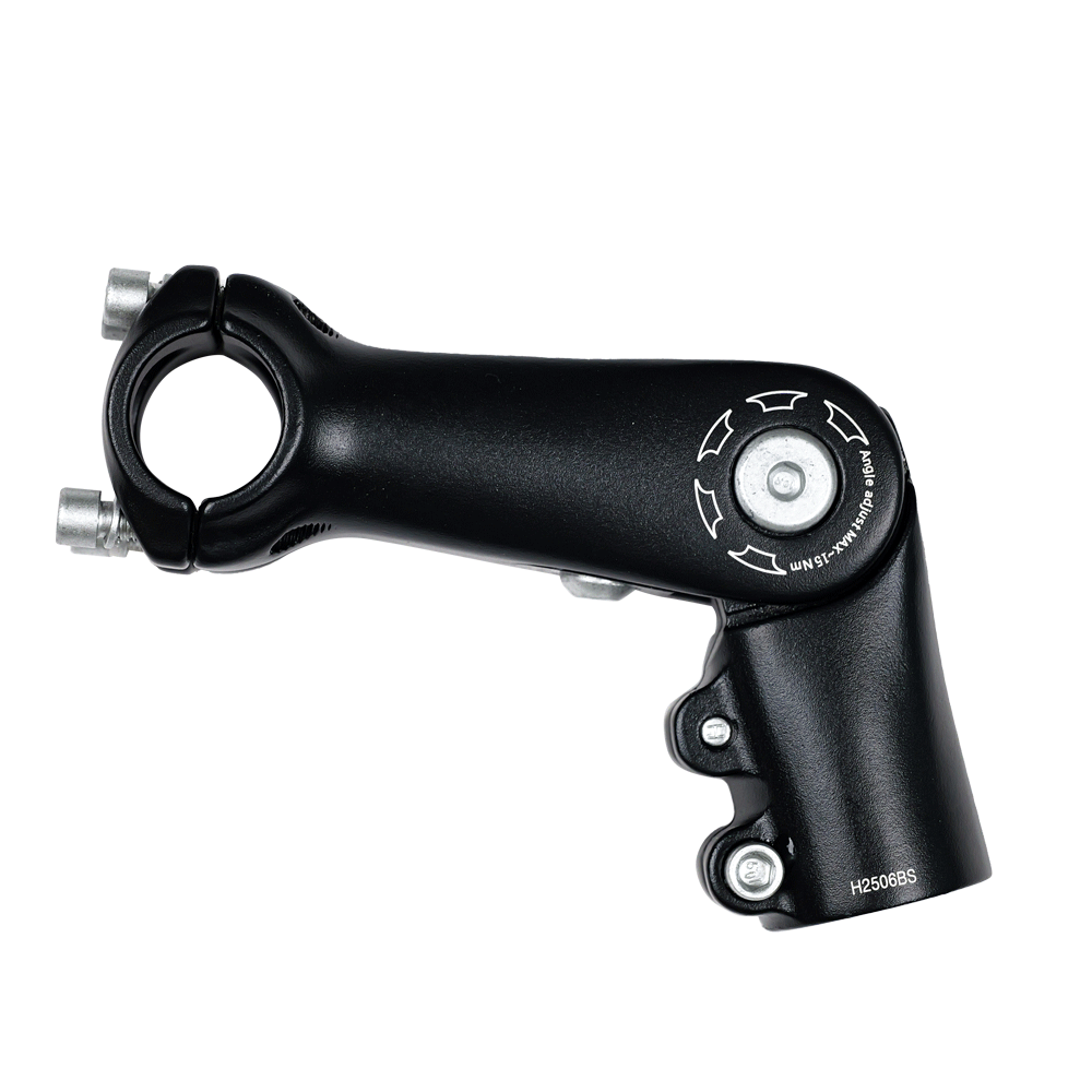 ZOOM TDS-C269-8/FOV/ISO-C Vorbau 25.4mm, 90mm, Sandgeschwärzt