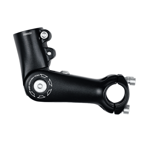 ZOOM TDS-C269-8/FOV/ISO-C Vorbau 25.4mm, 90mm, Sandgeschwärzt