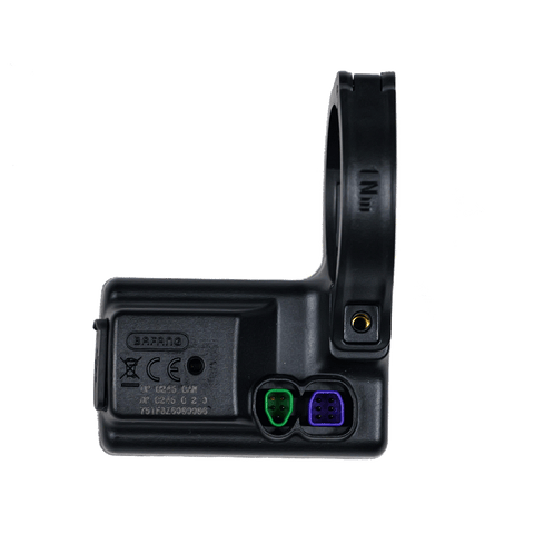 Bafang DP C245CAN 36V TFT Display mit Type-C & Halterung