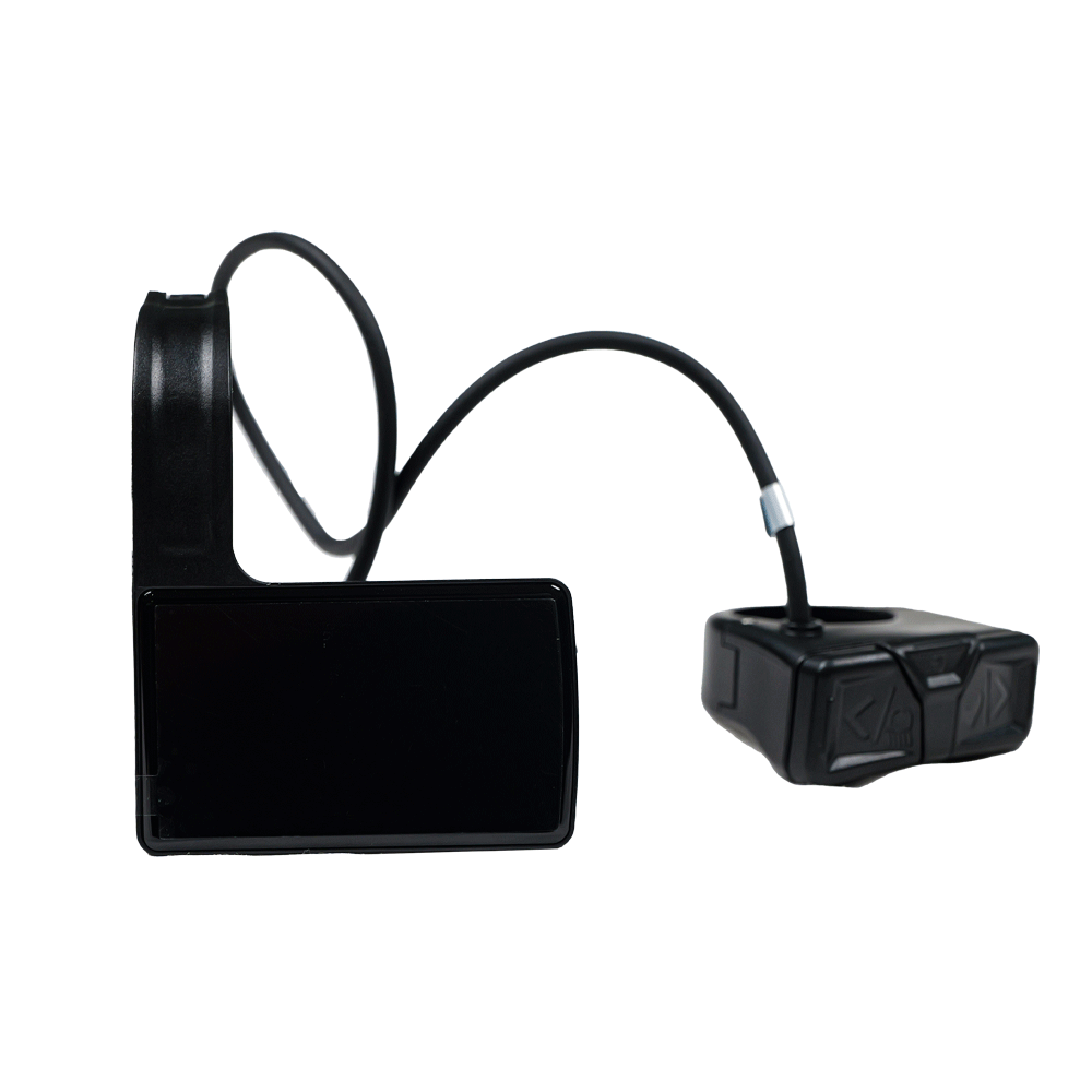 Bafang DP C245CAN 36V TFT Display mit Type-C & Halterung