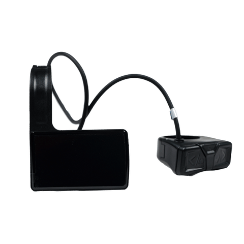 Bafang DP C245CAN 36V TFT Display mit Type-C & Halterung