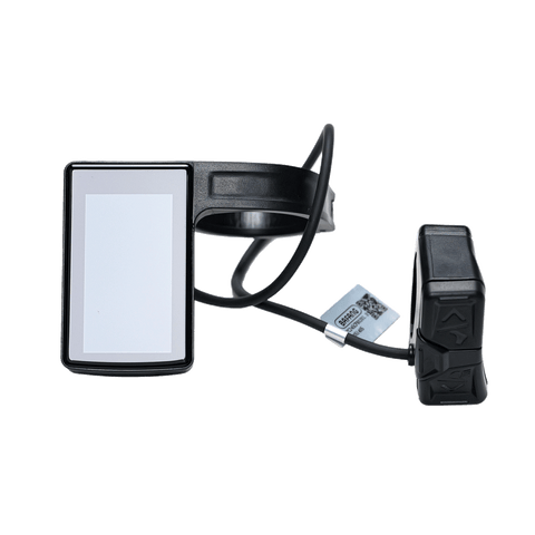 Bafang DP C245CAN 36V TFT Display mit Type-C & Halterung