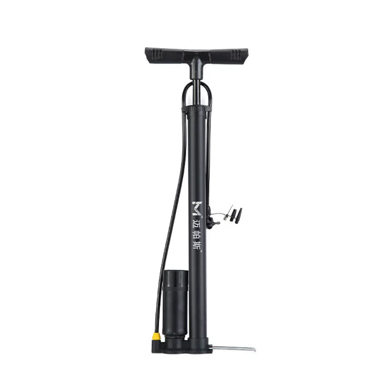 E-Cargobike Hochdruck-Luftpumpe – Präzise & Robust