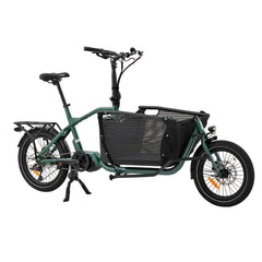Metropo E‑Cargo Bike – Baby Friendly
