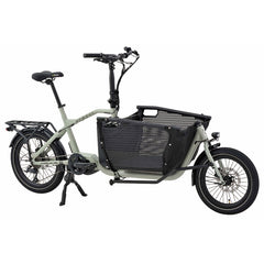 Metropo E‑Cargo Bike – Baby Friendly