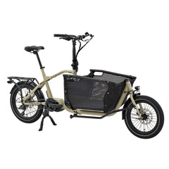 Metropo E‑Cargo Bike – Baby Friendly