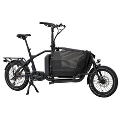 Metropo E‑Cargo Bike – Baby Friendly